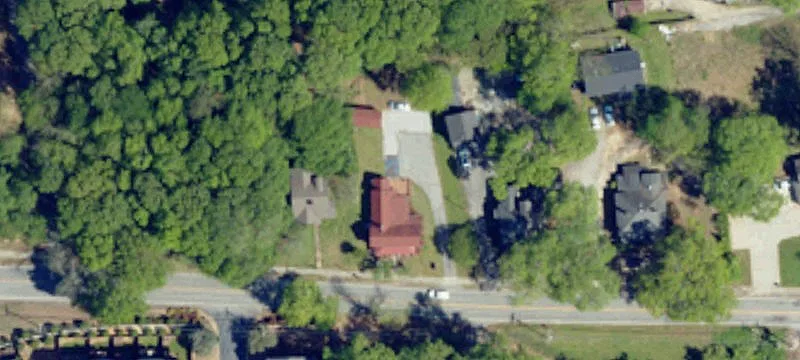 Commercial Land Near Reedy River