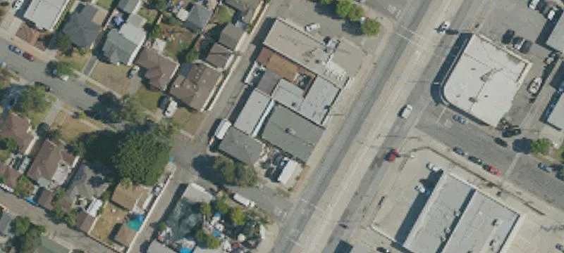 Mixed-Use Property with Rear Residence