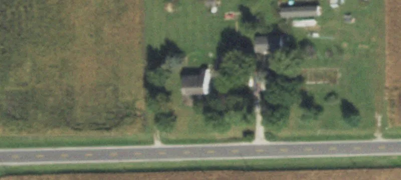 Timbered Hunting Land