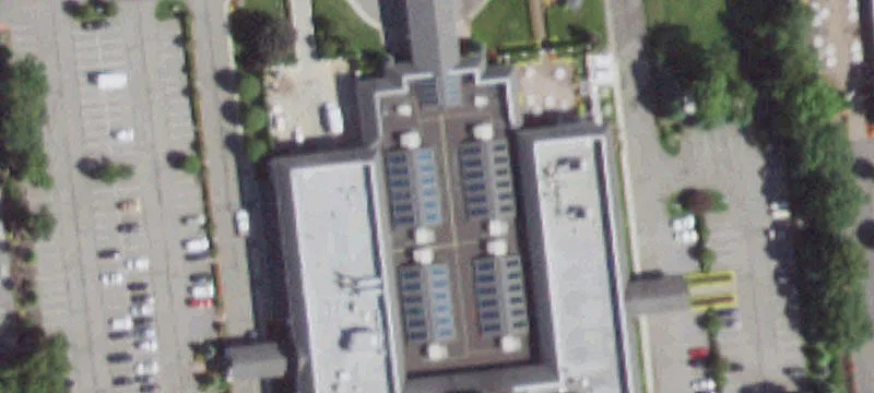 Standalone Retail Space