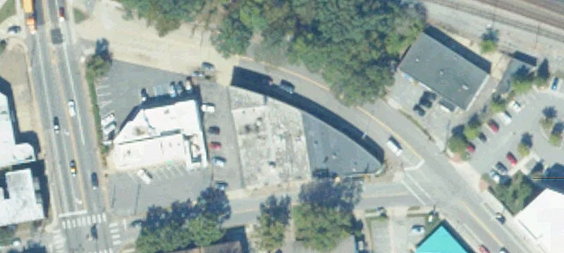 Mixed-Use Building with Retail Space