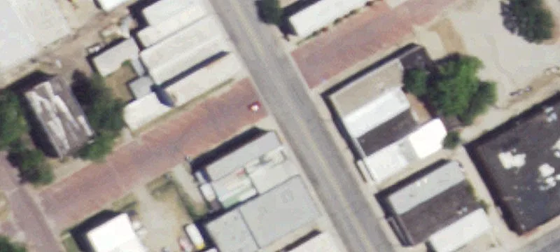 Two-Building Brewery Property