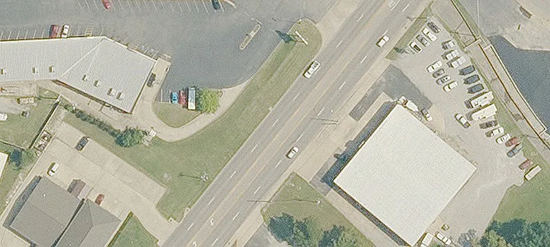 Flex Space With Showrooms