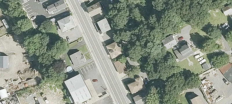 Duplex with Off-Street Parking