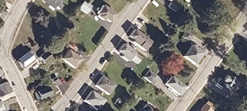 Updated Duplex With Detached Garage