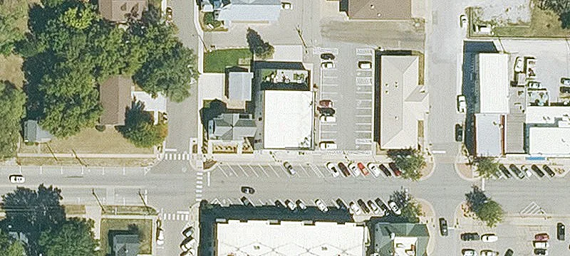 Street-Level Mixed-Use Property