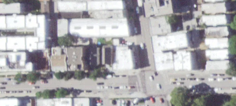 Urban Retail Storefront