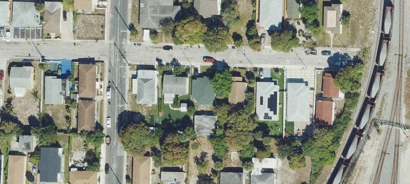 Single-Story Duplex