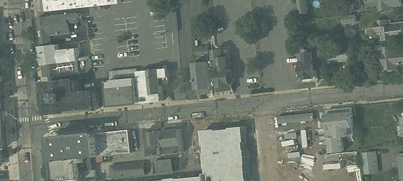 Downtown Office Building with Private Offices