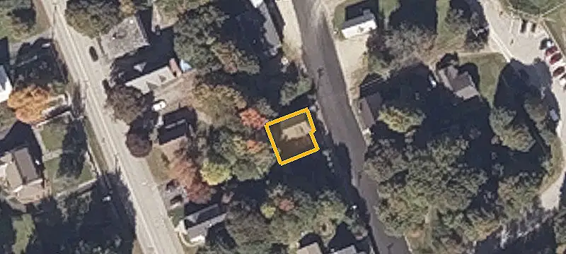 Multifamily Property Requiring Demolition