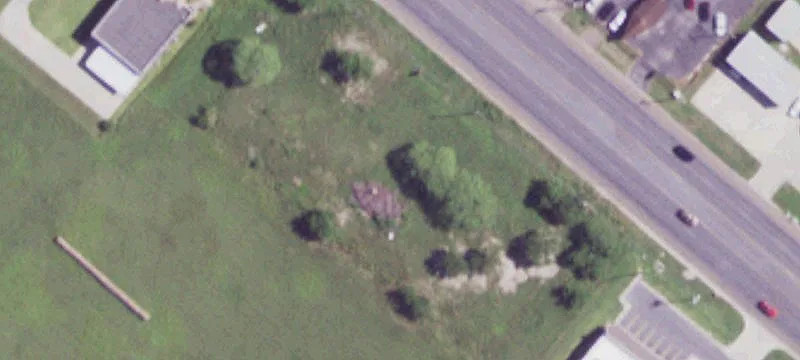 Commercial Land with Business Frontage