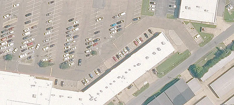 B-3 Retail Space