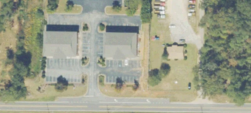 Two-Story Office Building