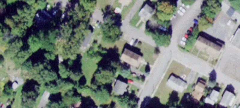 Duplex With Wraparound Porch