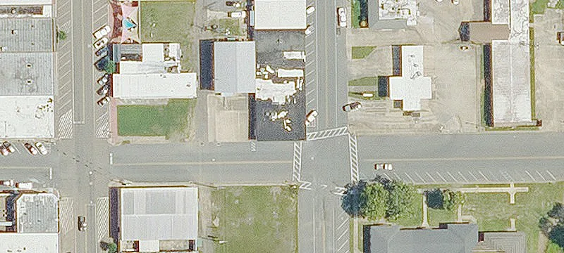 Multi-Building Storefront Property