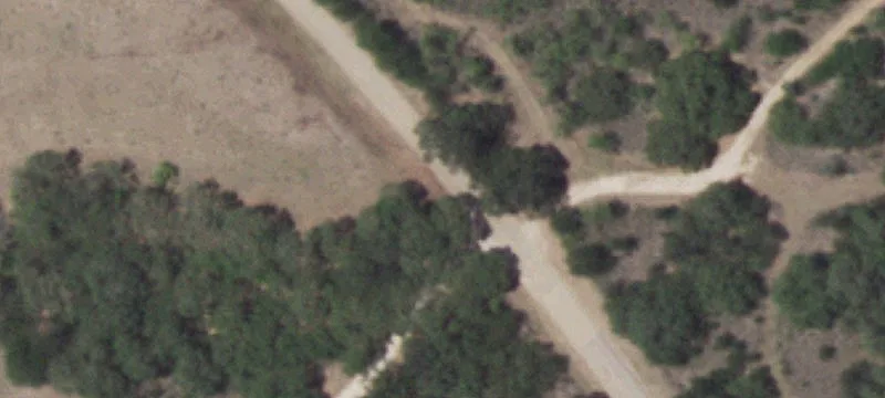 Ranch with New Home