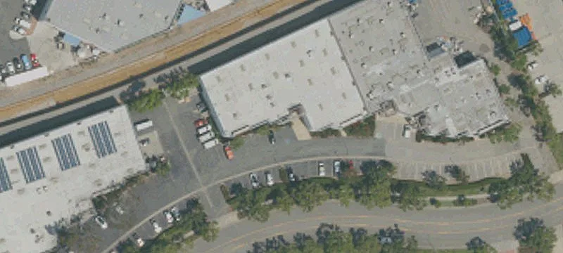 Single-Tenant Flex Industrial Facility