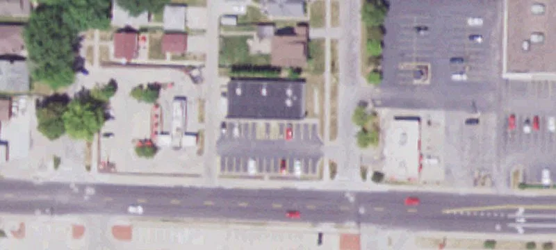 Retail Storefront Property
