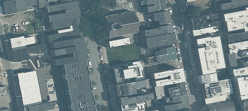 Vacant Commercial Development Lot