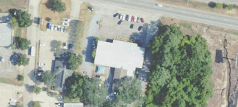 Retail Space with Highway Frontage