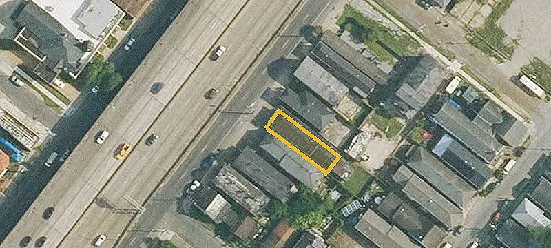 Duplex Renovation Opportunity