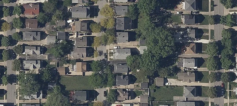 Updated Duplex with Garage