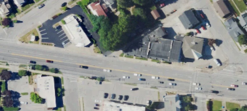 Fully Leased Retail Center
