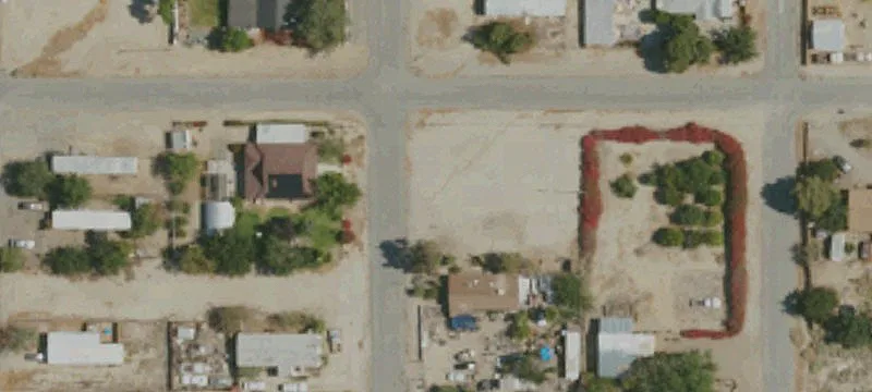 Two-Parcel Land Site