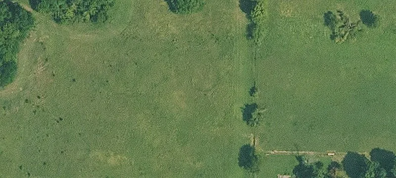 Wooded Commercial Land Tract