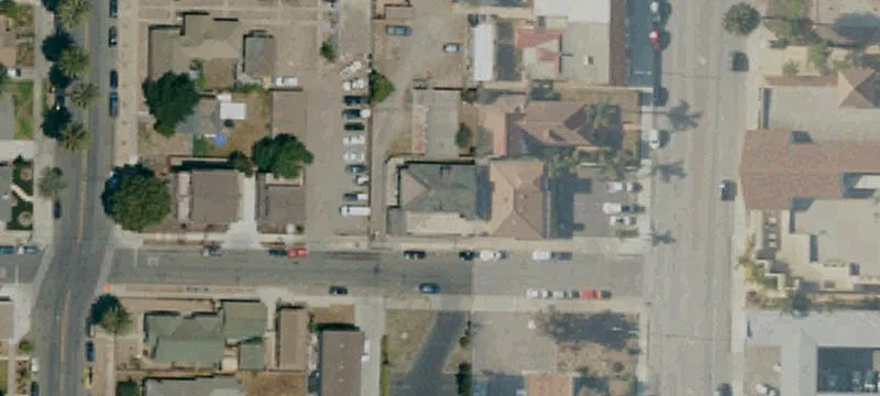 Triplex with Mixed Unit Sizes