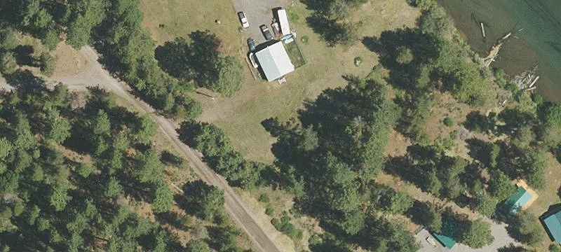 Williamson Riverfront Land