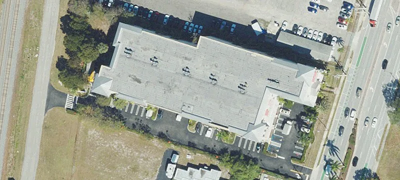 Storefront Retail Space