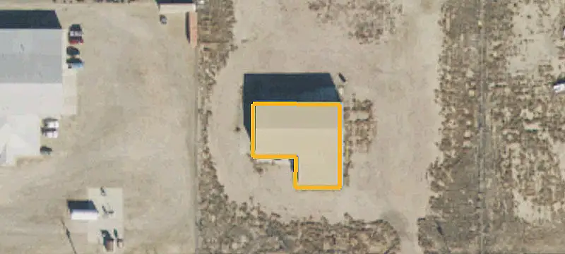 Industrial Land Across From Warehouses