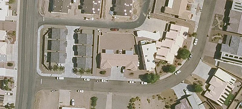 Duplex with Private Garages
