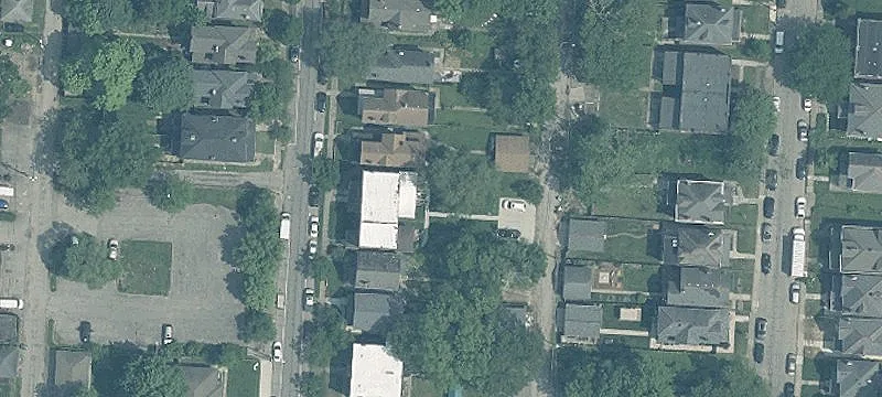 Triplex with Separate Condo Units