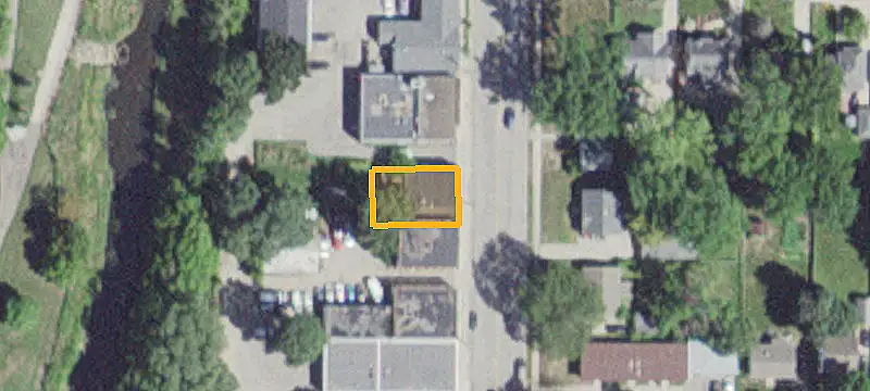 Standalone Flex Space with Yard