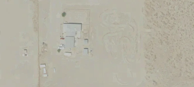 99 Th St, California City, CA 93505