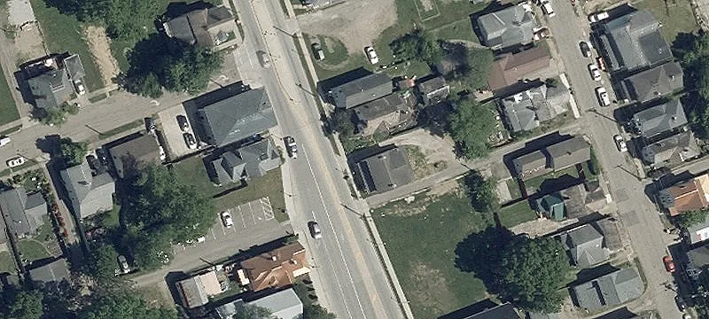 Occupied Two-Unit Duplex