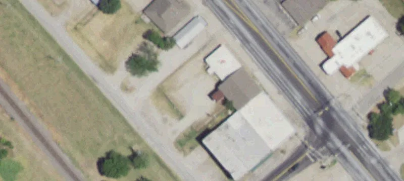 Showroom and Warehouse Flex Building