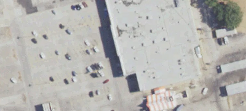 Second-Generation Restaurant Property
