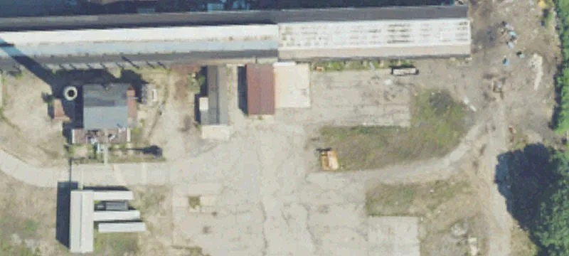 Mixed-Use Property with River Frontage