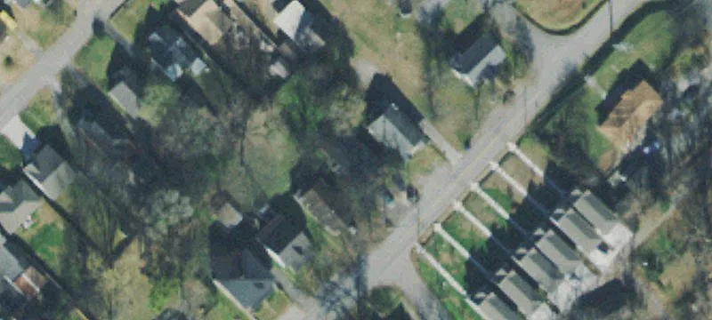 Updated Two-Unit Duplex
