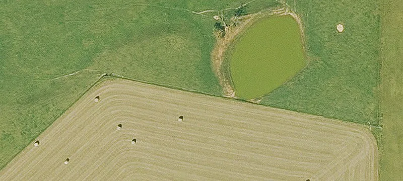Level Commercial Development Land