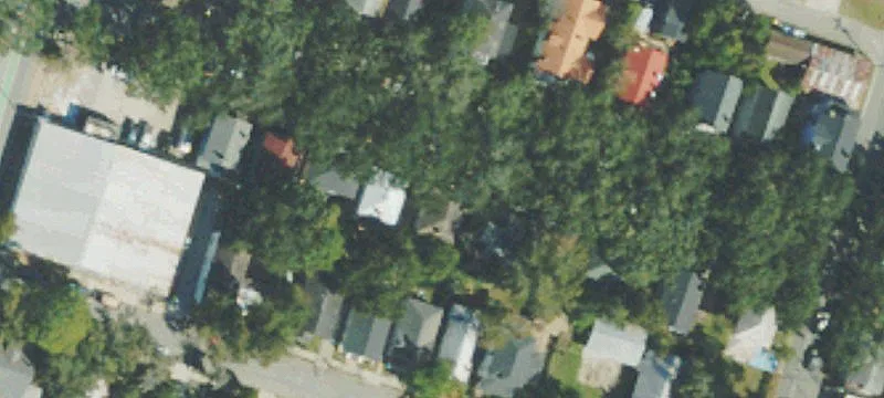 Five-Unit Multifamily Property