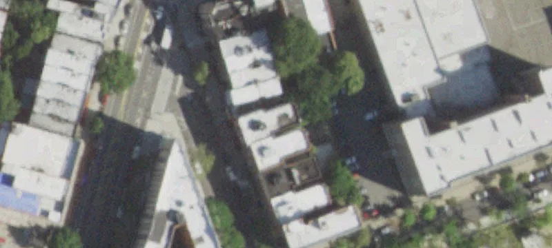 Eight-Unit Apartment Building