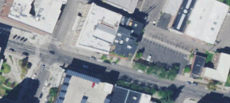 Office Buildings With On-Site Parking