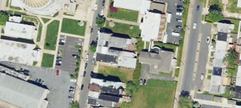 Four-Unit Building with Rooftop Decks