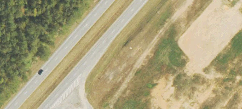 Commercial Land with Income Properties