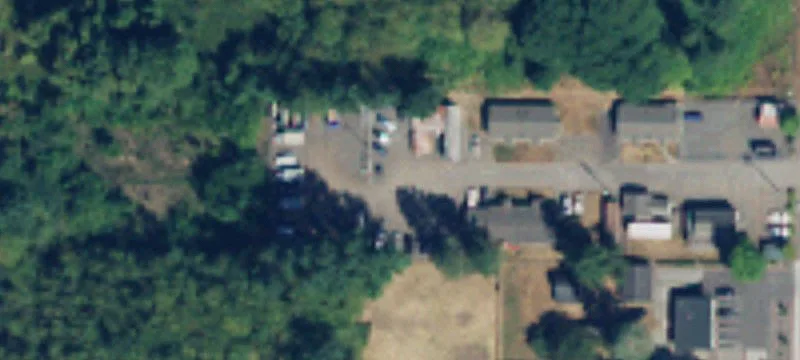 Commercial Land with Existing Improvements