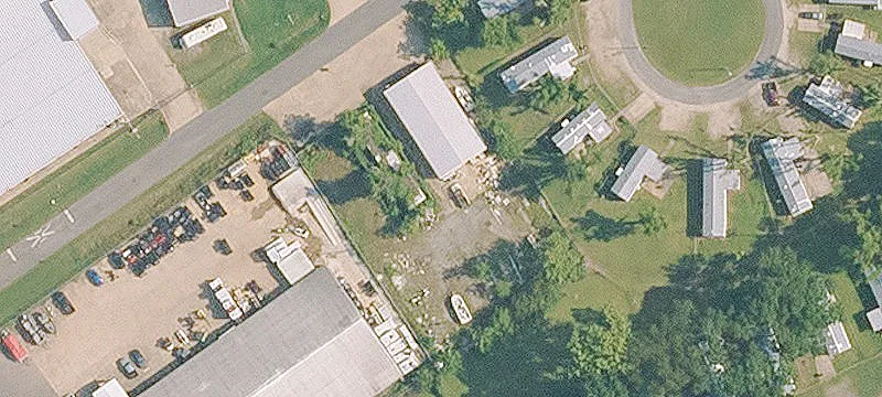 Flex Space with Yard Storage